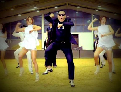Gagnam Style 