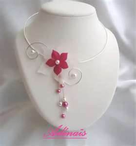 les coliers roses - photo 2