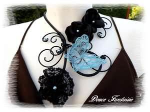 bague noir et colier aussi  - photo 3