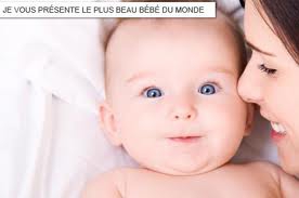 le plus beau b�b�