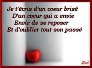le coeur bris 