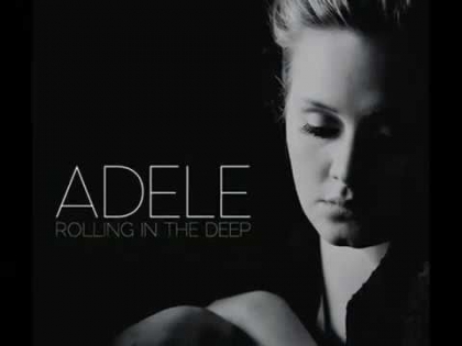  Rolling In The Deep : adel 