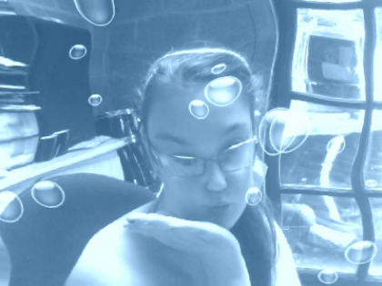 je cherche des amies