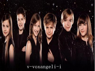 Voix Angeli un groupe que j'adore ^^