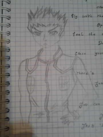 Encore mes dessins^^ - photo 2