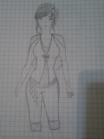 pour le concoure de bella thorne08 - photo 2