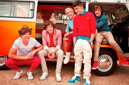LES ONE DIRECTION