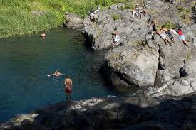 Bassin bleu  - photo 2