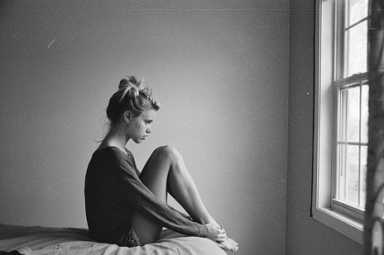 Une unique personne.