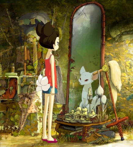 Yobi, Le Renard à 5 Queues