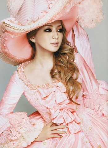 Ayumi Hamasaki.❤