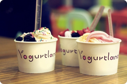 Histoire de yaourt et fin du monde..