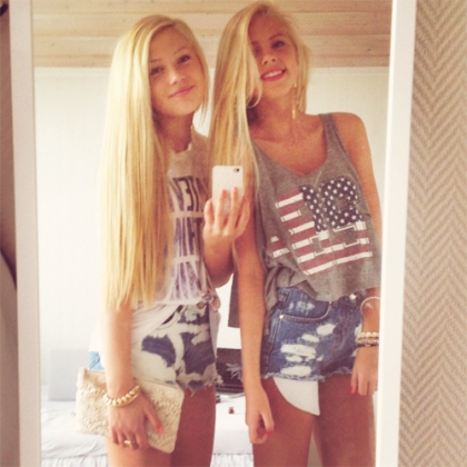 mwa et Erica  - photo 2