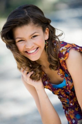                                    Zendaya Coleman