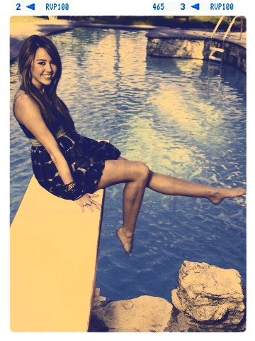 Miley Cyrus x) - photo 3