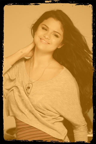 Selena Gomez ! x)