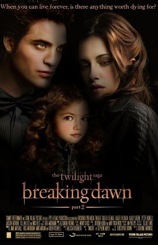 Twilight ♥ Nouvelle Bande Annonce du 5 ... 