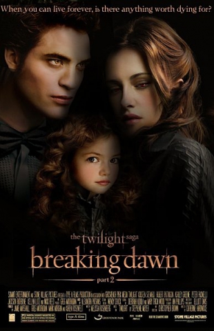Twilight ♥ Nouvelle Bande Annonce du 5 ...