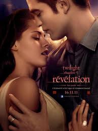Révélation - Twilight ch 4 (partie1 )