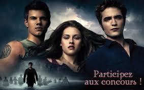 Concours sur Twilight ♥