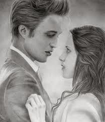 Twilight , Dessin ♥ - photo 3