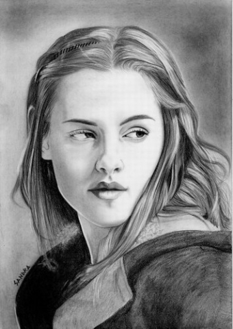 Twilight , Dessin ♥