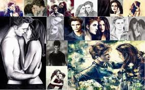 Twilight , Dessin ♥ - photo 3