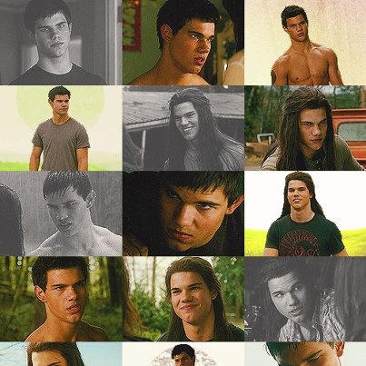 Twilight ♥ Jacob *-*  - photo 2