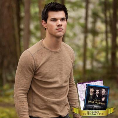 Twilight ♥ Jacob *-* - photo 3