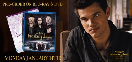 Twilight ♥ Jacob *-*