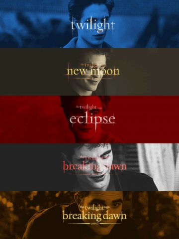 Twilight ♥ Edward *-*