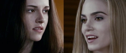 Twilight ♥ Rosalie and Bella 