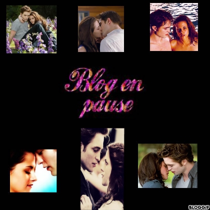 Pause .... ♥