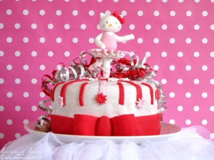 comment faire un gateau de powerpuff