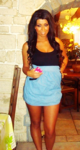 Katsya Rodriguez celibataire - photo 2