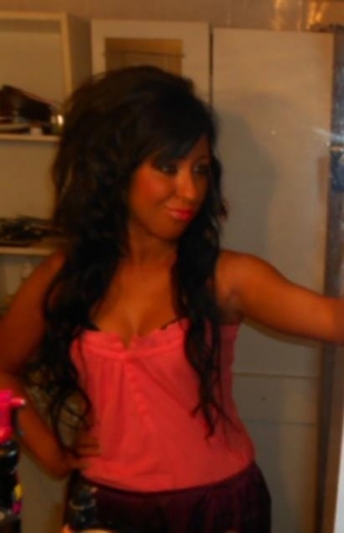 Katsya Rodriguez celibataire