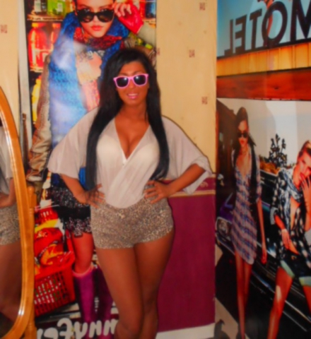 Katsya Rodriguez celibataire - photo 2