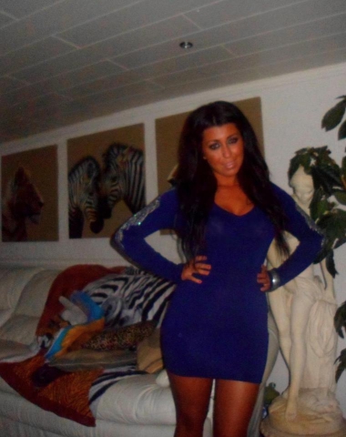 Katsya Rodriguez celibataire