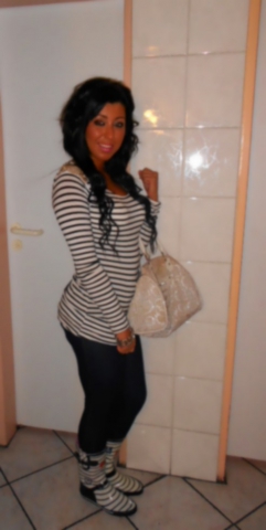 Katsya Rodriguez celibataire - photo 2