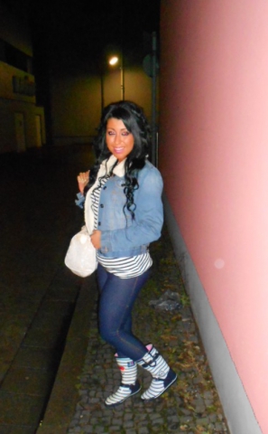 Katsya Rodriguez celibataire