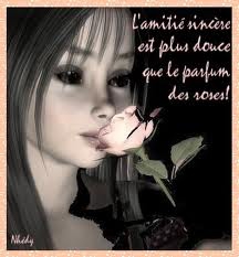 BIENVENUS SUR LA CONCOURT D'AMITIER DE LA POEME ENTRE VITE VOUS FAITE PARTII DEJA 6 PERSONNE SERA CHOISI CHAQUE SEMAINE INSCRIT TOI VITE AVANT QUE LES 6PERSONNE SE REMPLIT ET MET DE BELLE POEME MERCII.... - photo 3