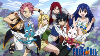 Fairy Tail - photo 2
