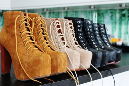 J'adore mes chaussures - photo 2