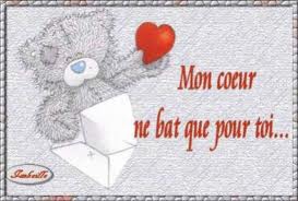 Pour toi mon amour ! 