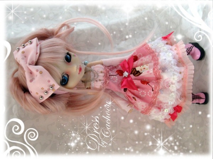 moi et mes poup�es - photo 2