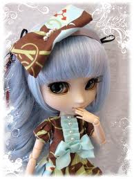 moi et mes poup�es - photo 3