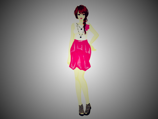 La girlizz de ines458