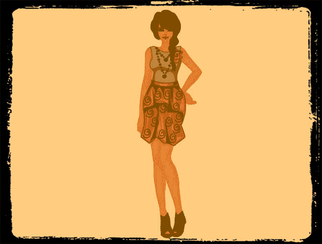 La girlizz de ines458