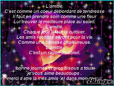 ma meilleur ami (Jessica juju) - photo 3