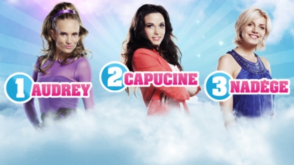 cntinue encore capucine et bravo a toi nadeuge - photo 2